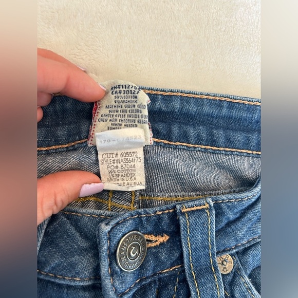 Women's True Religion Jeans - Picture 3 of 6
